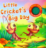 Little Cricket&#039;s Big Day |