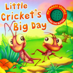 Little Cricket's Big Day |