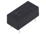 Convertor DC/DC 2W 12V la 24V 83mA