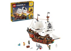 LEGO Corabie de pirati (31109) Quality Brand foto