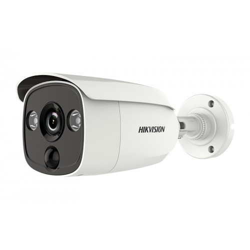 Camera supraveghere Hikvision Turbo HD Bullet 5MP IR 20m White Camera supraveghere Hikvision Turbo HD Bullet 5MP IR 20m White