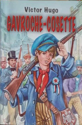GAVROCHE - COSETTE-VICTOR HUGO-249423 foto