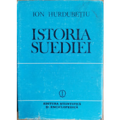 Istoria Suediei - Ion Hurdubetiu