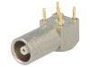 Conector coaxial mamă pentru PCB 4A IP50 50&Omega;