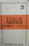 Tudor Arghezi - Versuri alese (1946)