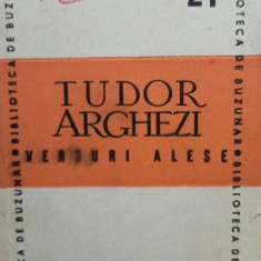 Tudor Arghezi - Versuri alese (1946)