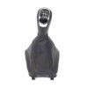 Manson Nuca Schimbator Skoda Superb 2 II 2008-2012 6 Viteze Negru Crom ALM