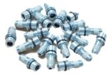 Cumpara ieftin Reb Shaft Bolt/O-Ring Thread Patch - Silver Ultimate FactoryBikes