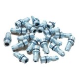 Reb Shaft Bolt/O-Ring Thread Patch - Silver Ultimate FactoryBikes