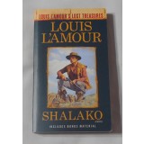 Louis L'amour - Shalako