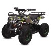 Atv electric copii Torino Graffiti 6" 1200w 48v verde