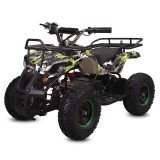 Cumpara ieftin Atv electric copii Torino Graffiti 6&amp;quot; 1200w 48v verde