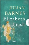 Elizabeth Finch - Julian Barnes - Editura Nemira