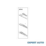 Stergator parbriz sofer audi a5 01/2008-&gt; cod:art50 24 Alta marca Alt model #7, Array