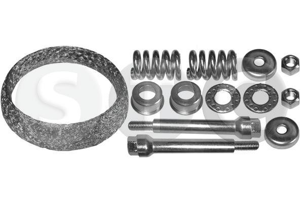 STC T402940 Set Garnituri, Sistem de esapament