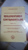 A. Țiclea, Reglementarea contravențiilor, București 2007, 059