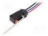 Limitator ON-(ON), D2VW, OMRON OCB - D2VW-5L1B-1M