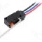 Limitator ON-(ON), D2VW, OMRON OCB - D2VW-5L1B-1M