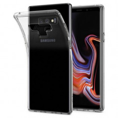 Husa slim TPU transparenta Samsung Galaxy Note 9