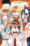 A Terrified Teacher at Ghoul School! - Volume 5 | Mai Tanaka, Yen Press