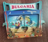 M3 C1 - Magnet frigider - tematica turism - Bulgaria 27