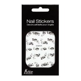 Decor adeziv pentru unghii WATER 649