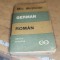 Dictionar Germana - romana mic