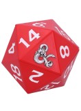 Dungeons &amp; Dragons D20 Dice Box 13.5cm