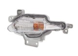 Lampa semnalizare fata Mazda 3 (Bm), 07.2017-, fata, Stanga, WY21W; fara suport becuri, TYC, Aftermarket