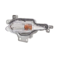 Lampa semnalizare fata Mazda 3 (Bm), 07.2017-, fata, Stanga, WY21W; fara suport becuri; omologare: ECE/SAE, DEPO