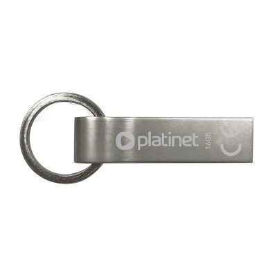 Flash drive usb k-depo 16gb platinet foto