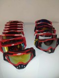 Ochelari moto Atv/Cross/Enduro/Downhill/Trotineta electrica LICHIDARE STOC 15 bucati