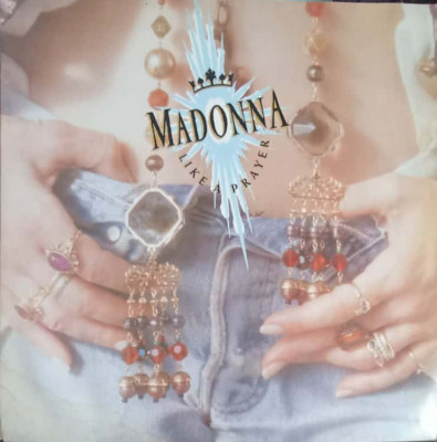 Disc vinil, LP. Like A Prayer-MADONNA foto