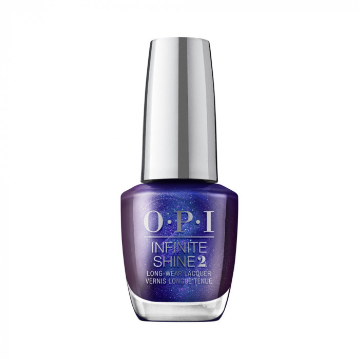 Lac de unghii cu efect de gel, Opi, IS Abstract after Dark, 15ml