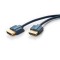 Cablu Profesional ultra-slim 4mm HDMI 2m tata-tata ARC Ultra HD 4K 60Hz cu Ethernet OFC AWG34 Clicktronic