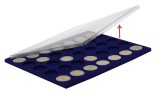 Husa de protectie pentru tavile NOVA Standard