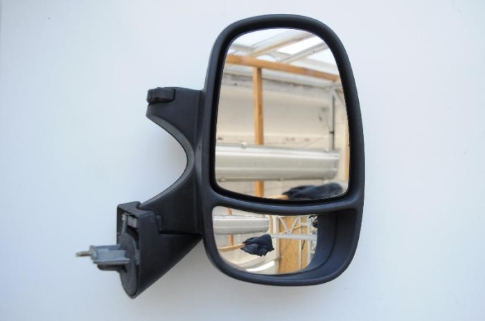 Oglinda laterală dreapta OPEL VIVARO Combi J7 2003 1559004