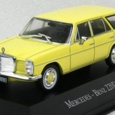 Macheta Mercedes-Benz 220D Break/Rural W115 - IXO/Altaya 1/43