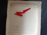 Jucarie veche chinezească, Baby Piano, completă și funcțională