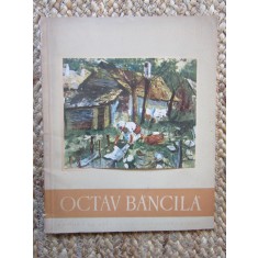 OCTAV BANCILA-MARIA EPURE