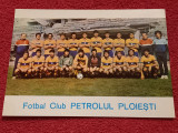 Foto fotbal - FC PETROLUL PLOIESTI (anii`80)