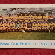 Foto fotbal - FC PETROLUL PLOIESTI (anii`80)