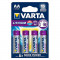 Baterii Varta Lithium AA blister 4 buc