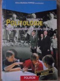 INTRODUCERE IN POLITOLOGIE. MANUAL OPTIONAL PENTRU LICEU-ALINA MUNGIU PIPPIDI