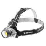 Lanterna frontala 3W LED COB, 3xAAA 94W391