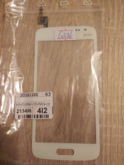 Touchscreen Samsung Galaxy Core LTE G386 Dual SIM Alb foto