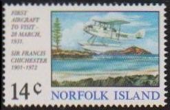 NORFOLK - 1974 - CHICHESTER foto