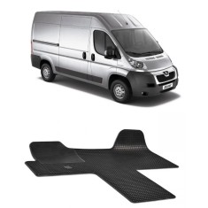 Covoras de cauciuc PEUGEOT BOXER (2006-2019)