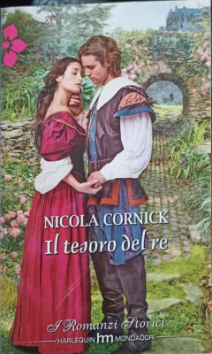 IL TESORO DEL RE-NICOLA CORNICK foto