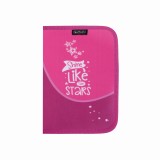 PENAR ECHIPAT 34 PIESE 2 CLAPE 19.5X13.5X3.5CM STARS